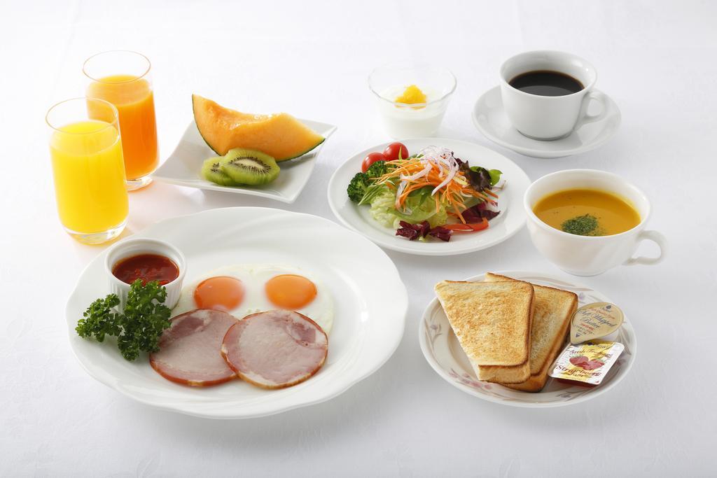 Ginza Capital Hotel Main Tōkyō Extérieur photo