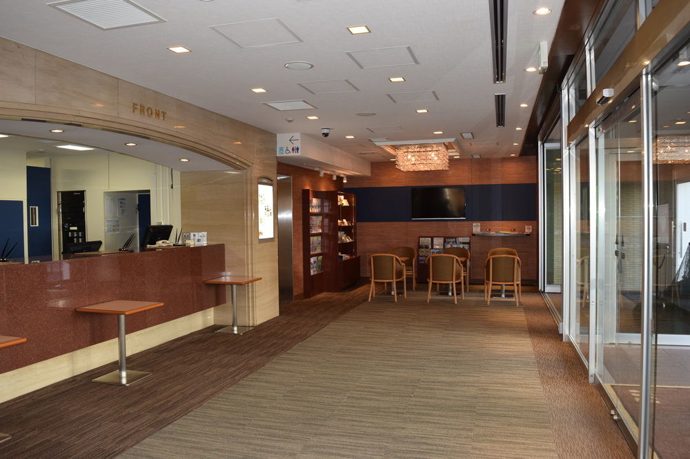 Ginza Capital Hotel Main Tōkyō Extérieur photo