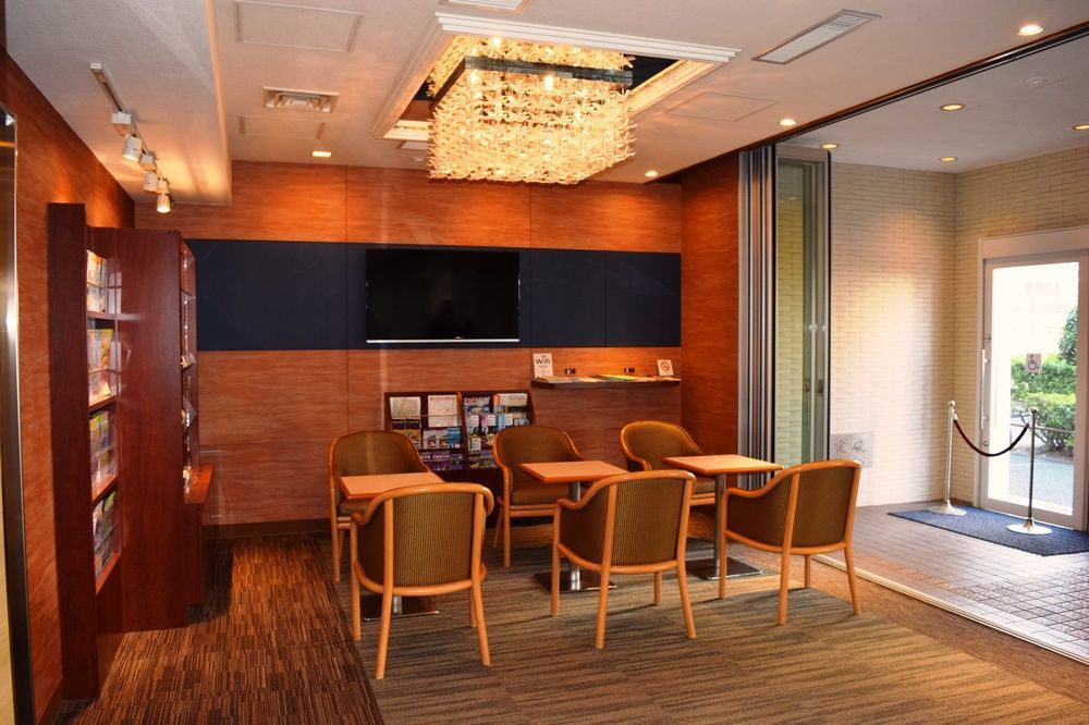 Ginza Capital Hotel Main Tōkyō Extérieur photo