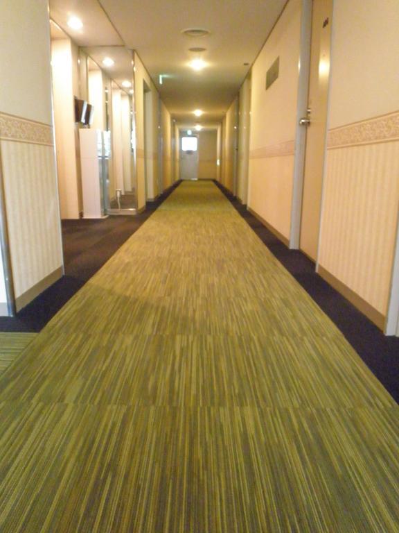 Ginza Capital Hotel Main Tōkyō Extérieur photo